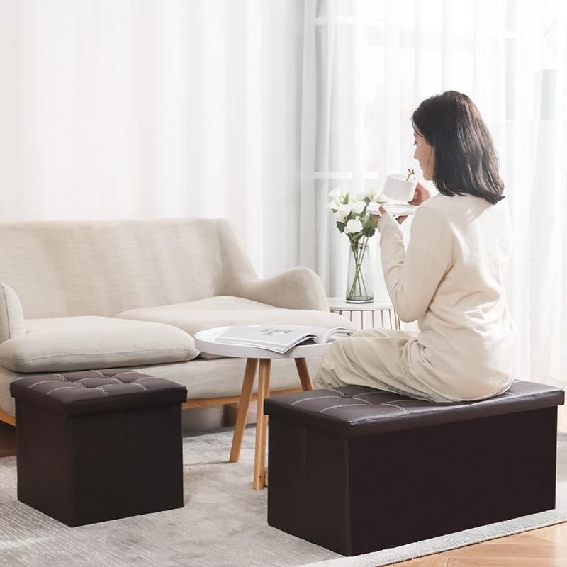 Sofa Storage Box / Sofa Penyimpanan Barang / Yana Storage Box