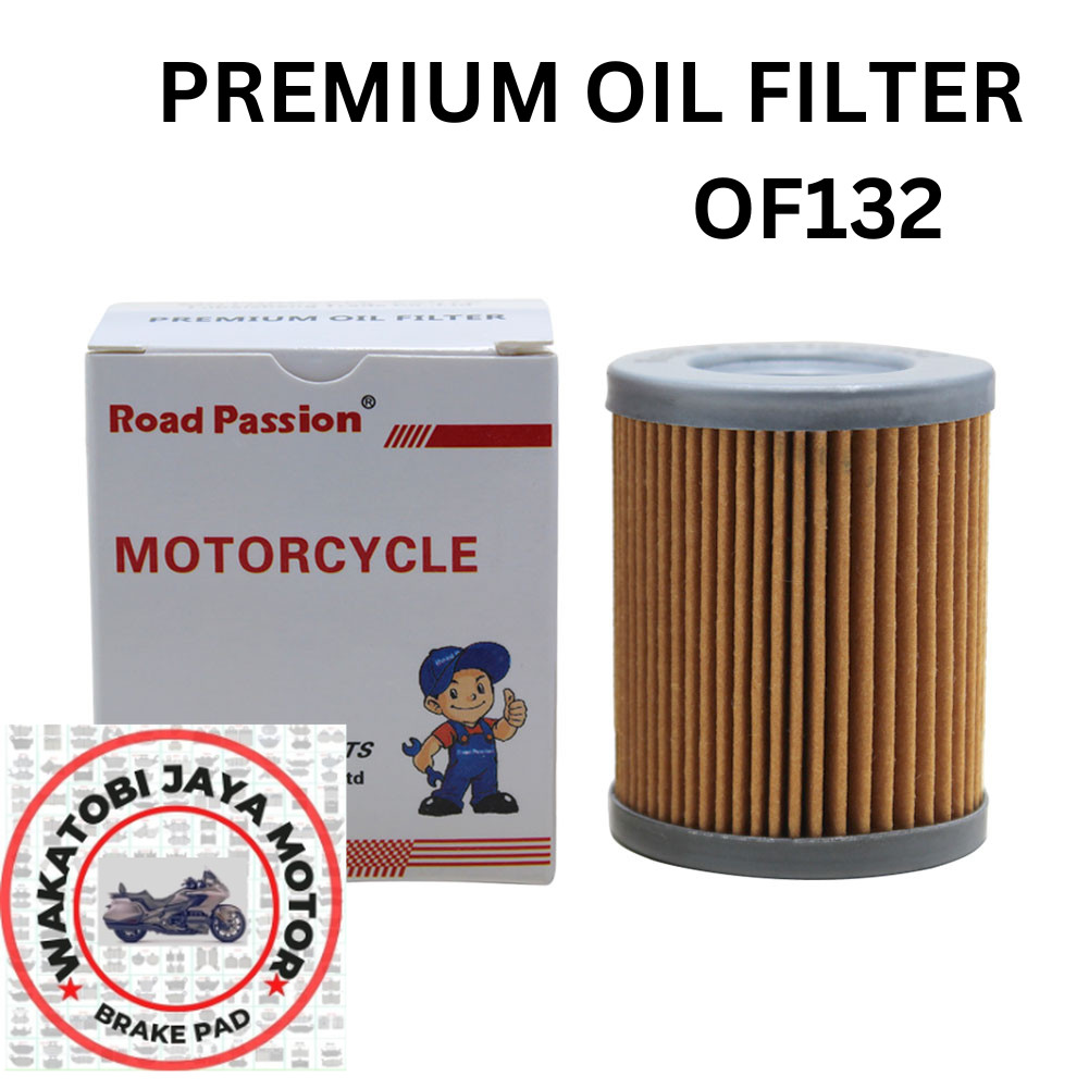 FILTER OLI SUZUKI LTF250 OZARK 249 LTZ250 QUADSPORT Z LTF250 OZARK 250