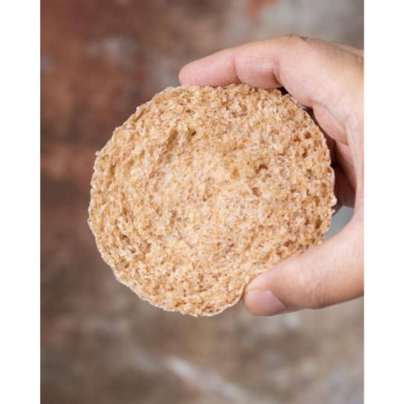 

WHOLEMEAL ENGLISH MUFFIN ISI 10