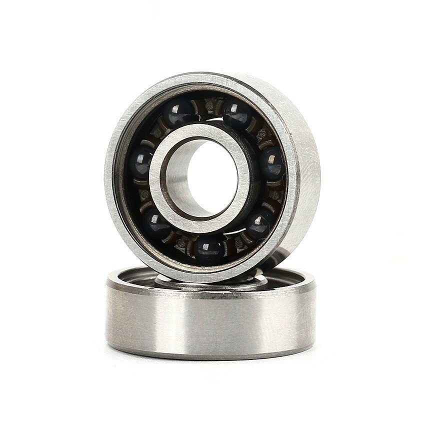 Abec11 608 Ceramic ball bearing Roller Skates Inline Speed Skating Inline Skate shoes 7 ball Ceramic