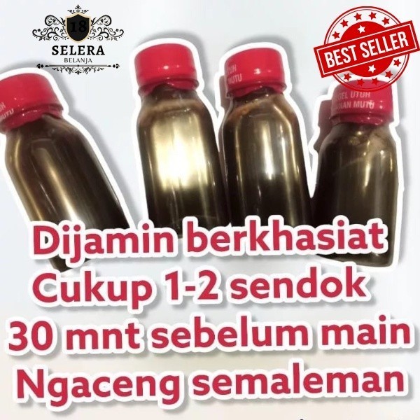 

Madu Ramuan Madura Madu Pria Perkasa Kuat Dan Tahan Lama 100 % Herbal - MADU MADURA