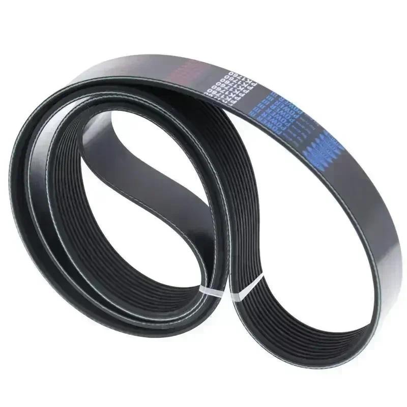 PK multi-groove belt belt 3/4/5/6/7/8/9/10/12Ribs PK1475 PK1480 PK1482 PK1485 PK1490 PK1495 PK1500 P