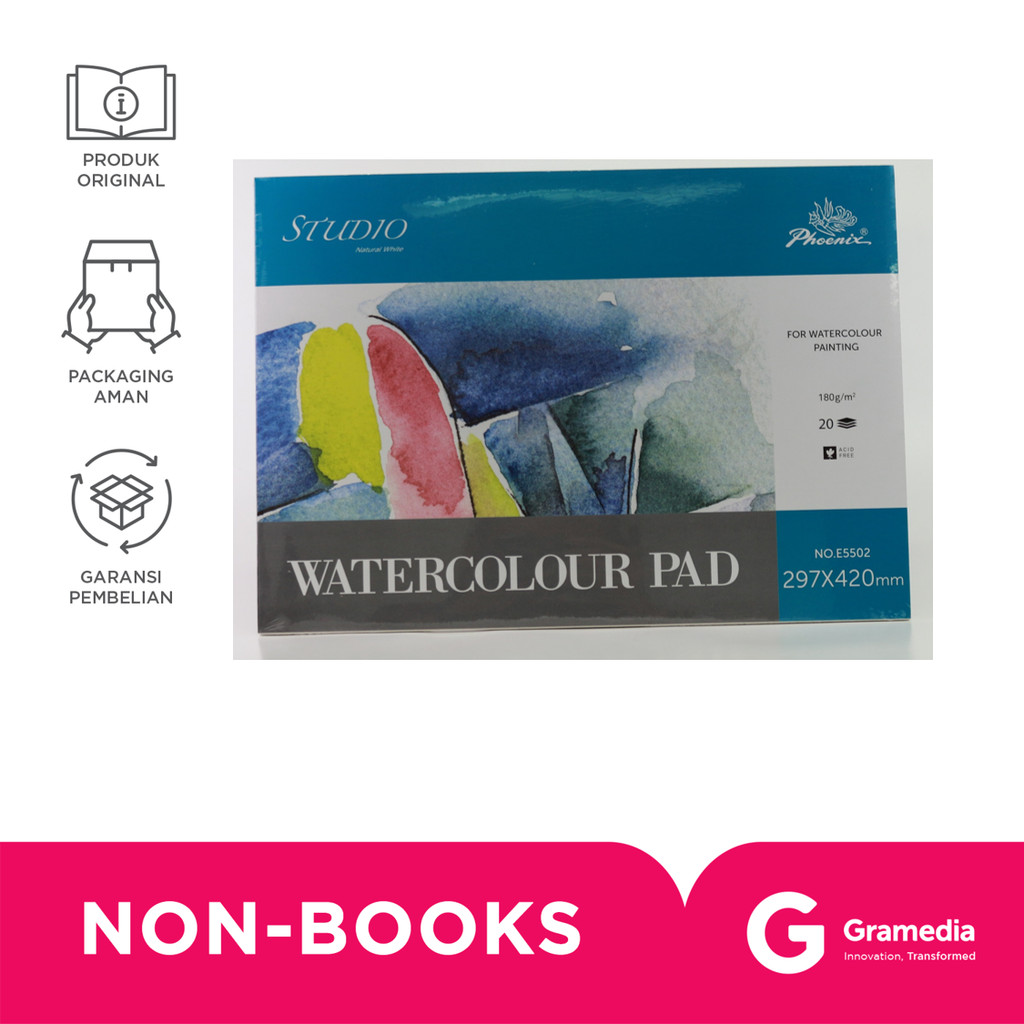 

Phoenix Pad Wtr Clr 5502 29X42 1 Pcs 60 O Rea D