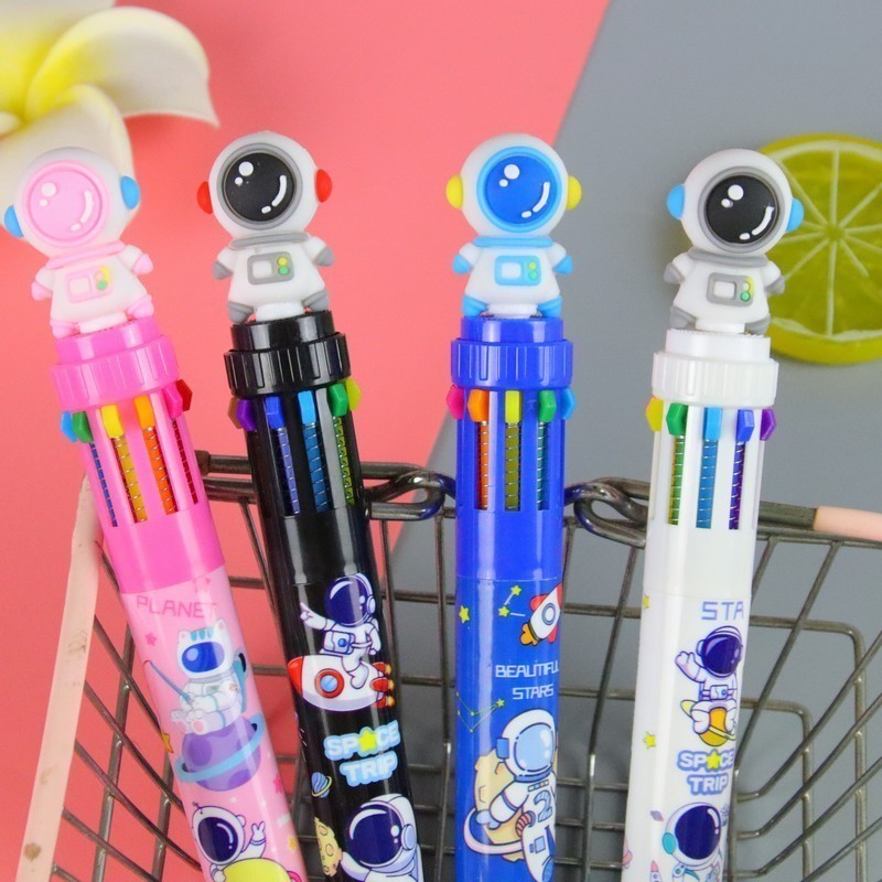 

[WRSR27] PULPEN MEKANIK 10 WARNA PENA MEKANIK MOTIF BONEKA ASTRONOT 3D BOLPEN GEL TINTA 10 WARNA KARAKTER LUCU DENGAN PILIHAN WARNA BERAGAM ALAT TULIS SEKOLAH ANAK SUPER IMUT