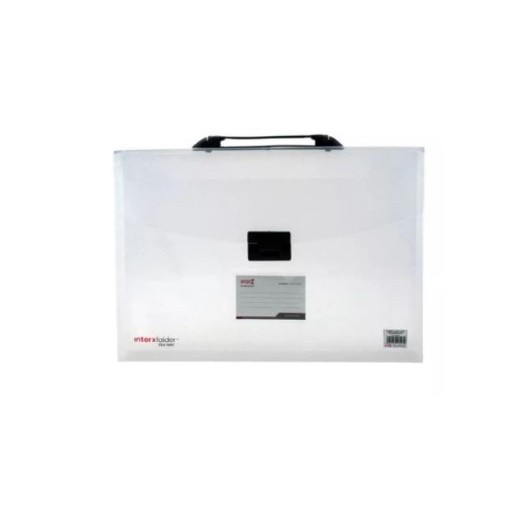 

Inter X Carry Case Folio 4cm(khusus Gojek & Grab)