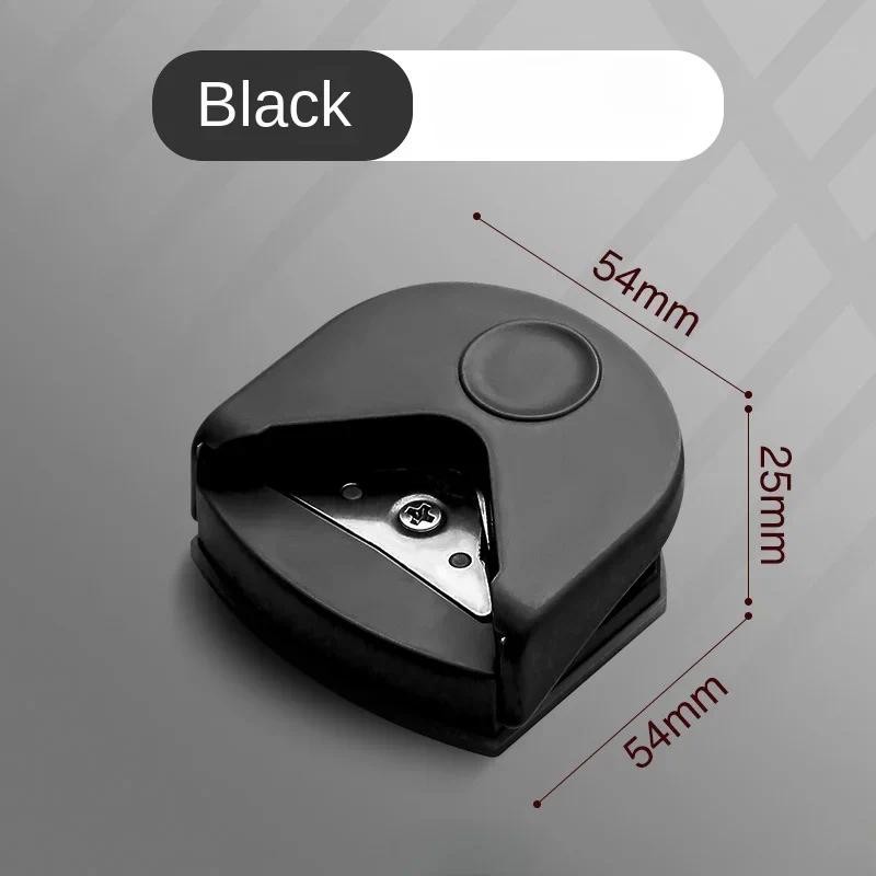 

R4 Card Rounded Cutter Corner Rounder Paper Hole Trimmer Angle Punch Photo Die Cutter Scrapbook Gift Office DIY Craft HandTool
