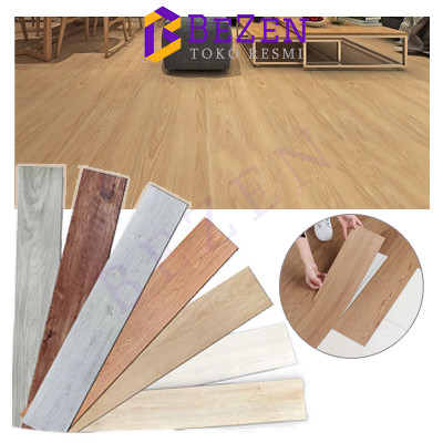 vinylstiker lantai kayu/ stiker lantai vinyl stiker/ lantai kayuwallpaper/ lantai premium stiker/ vi
