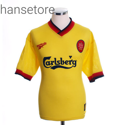 JERSEY Liverpool 1997 Away FULL PRINTING