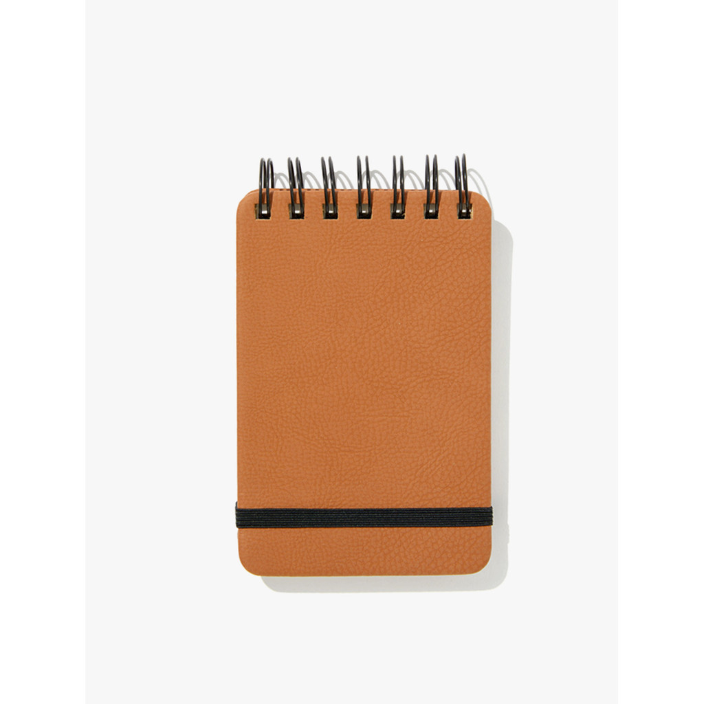 

Typo - Buku & Alat Tulis - Buffalo Flip Notepad - Mid Tan