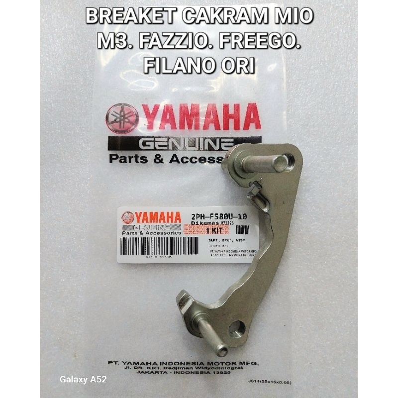 Breket Cakram mio m3 Fazzio Freego Original