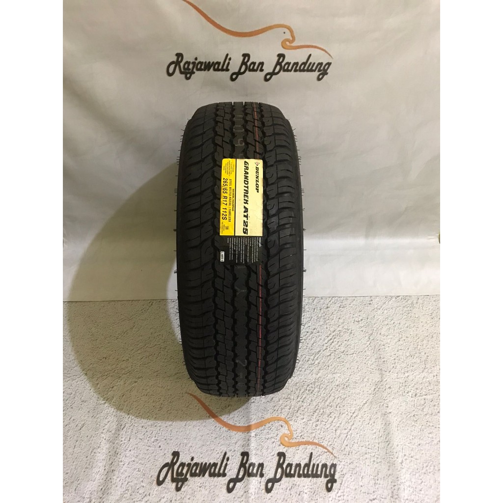 Ban Mobil Dunlop 265/65 R17 Dunlop AT25