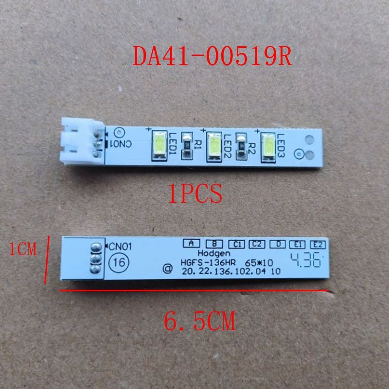 

DA41-00519R For Samsung Refrigeration Lighting LED Strip Parts