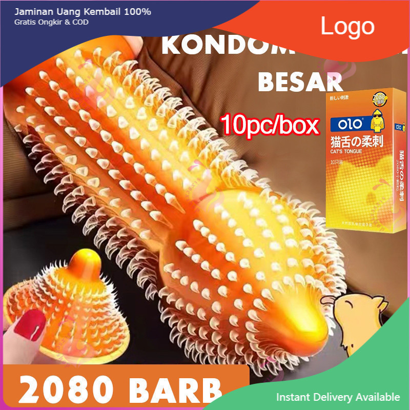 

Produk Terbaru Ahir Bulan gerigii besar kondom bergrigi 10pc/Box ringbergerigi sutra bergerigi kondom bergrigipemuas istri