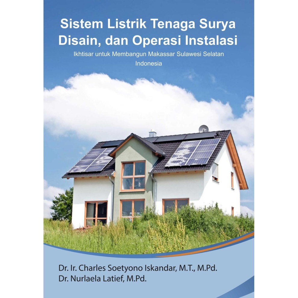 Buku Sistem Listrik Tenaga Surya