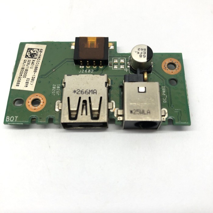 Port USB Laptop Asus X40 IU