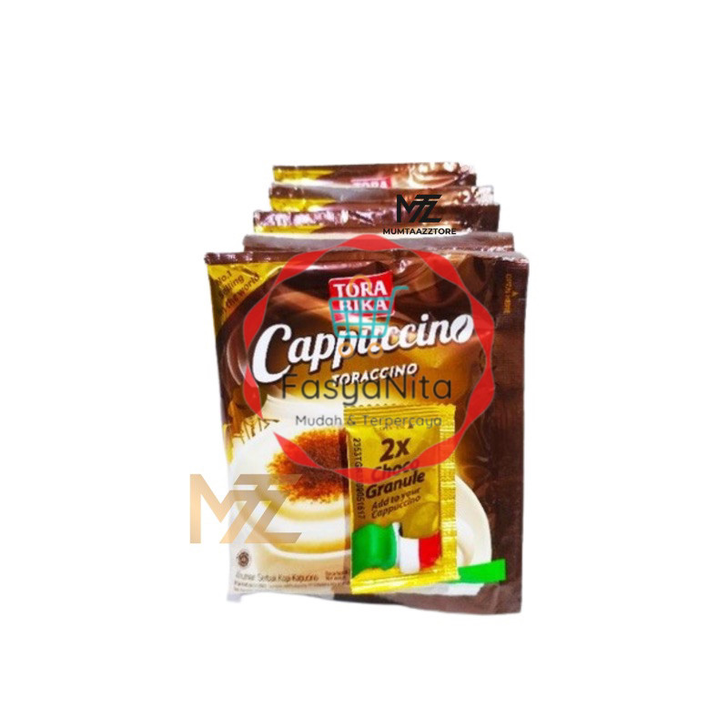 

MAYORA Torabika Cappuccino - Fasyanita Denpasar