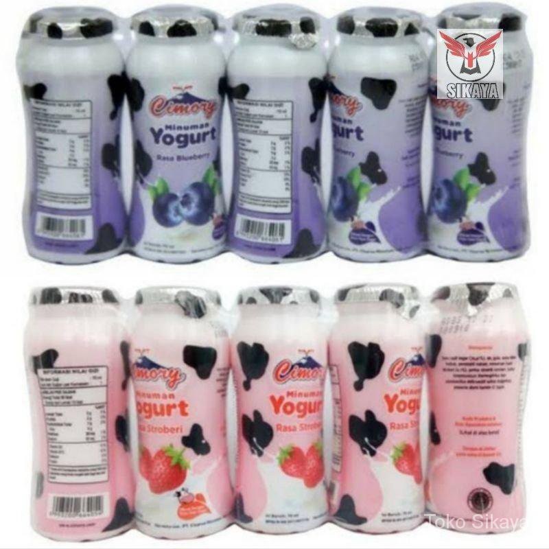 

Cimory Yogurt Drink Mini isi 4pcs
