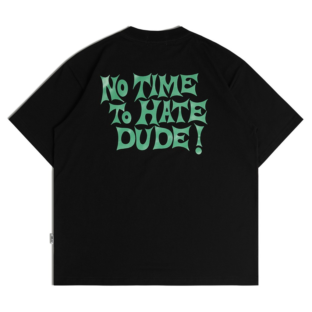 (COD) Familias - Black T-Shirt - Riley