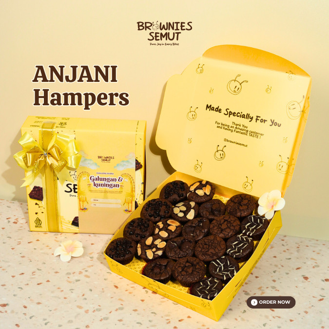 

Anjani Hampers Galungan Kuningan