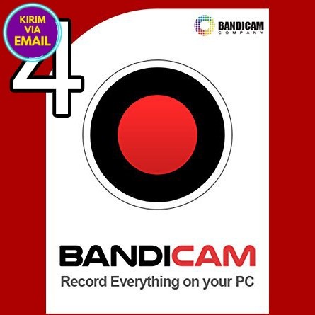 Bandicam 4 Full Version - V4