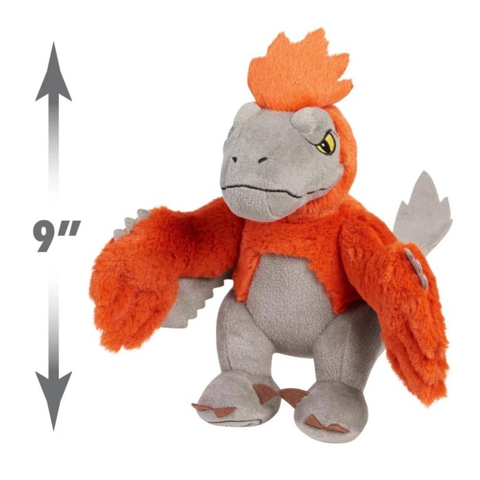 Boneka Plus Jurassic World Dominion Boneka Karakter Pyroraptor
