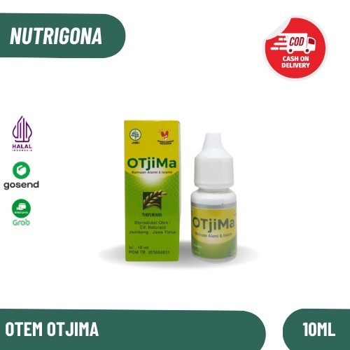 

OTEM - Untuk Menjaga Daya Tahan Tubuh OTJIMA - 10 ml