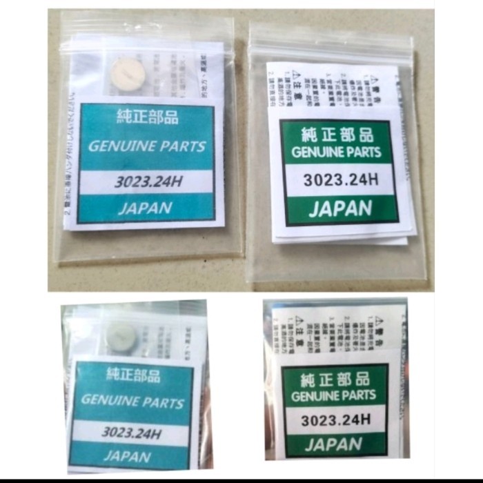 Baterai Seiko Solar 3023.24H ori seko