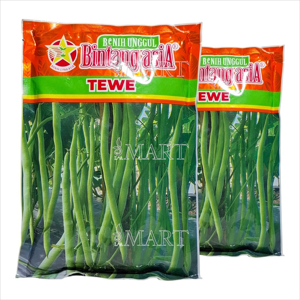 BENIH BUNCIS TEWE 500 GRAM - BINTANG ASIA
