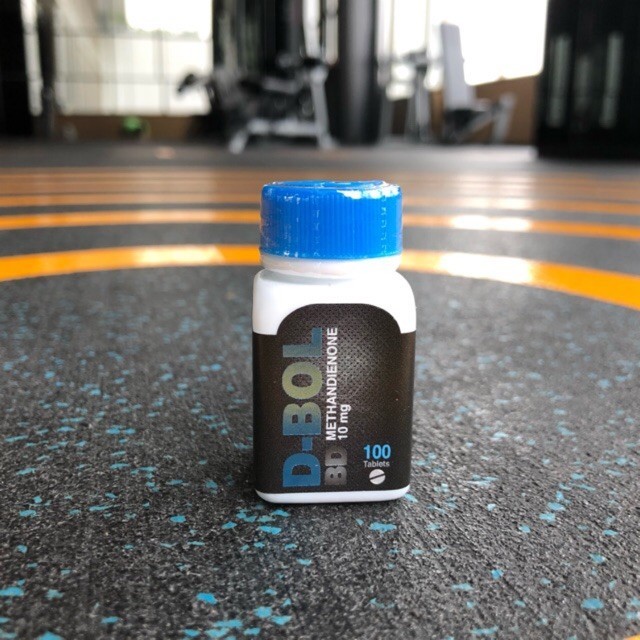 SALE -Promo Black dragon d-bol 100 tabs Murah