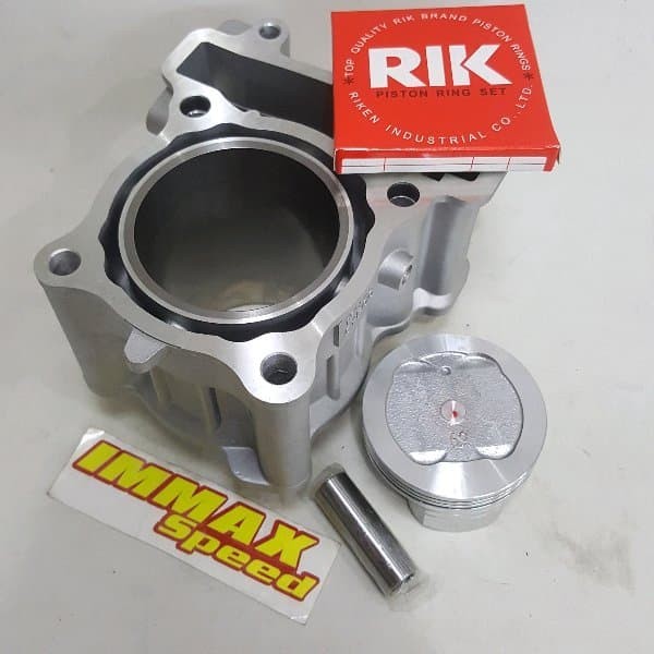 READY Block Bore Up TWH Yamaha Jupiter MX 62mm 62 mm JupiterMX Blok Racing