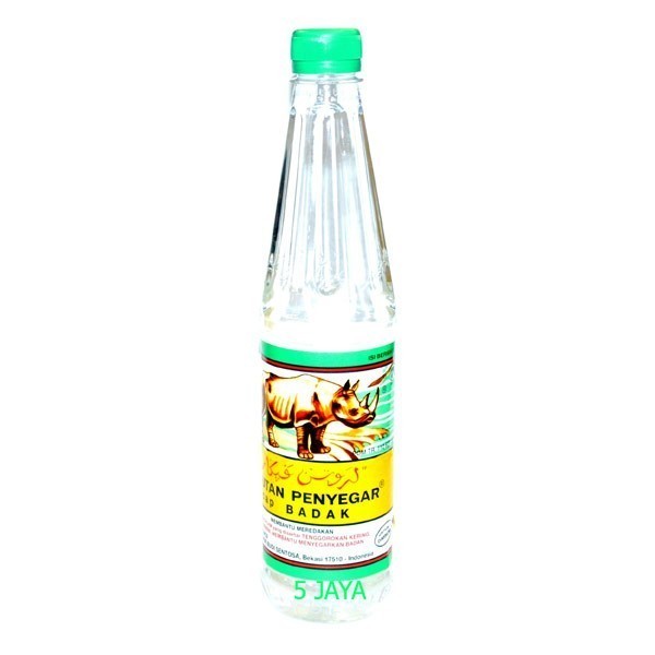 

Larutan Cap Badak 500 Ml