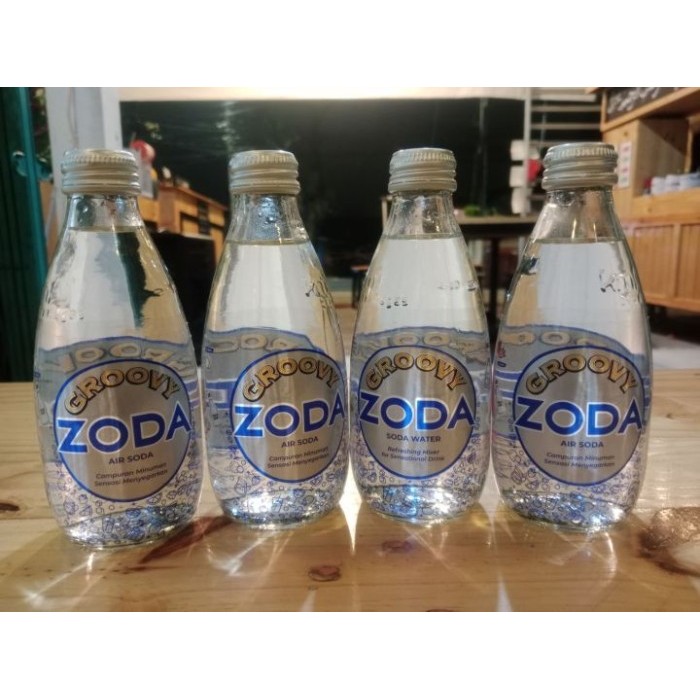 

zoda water 250ml