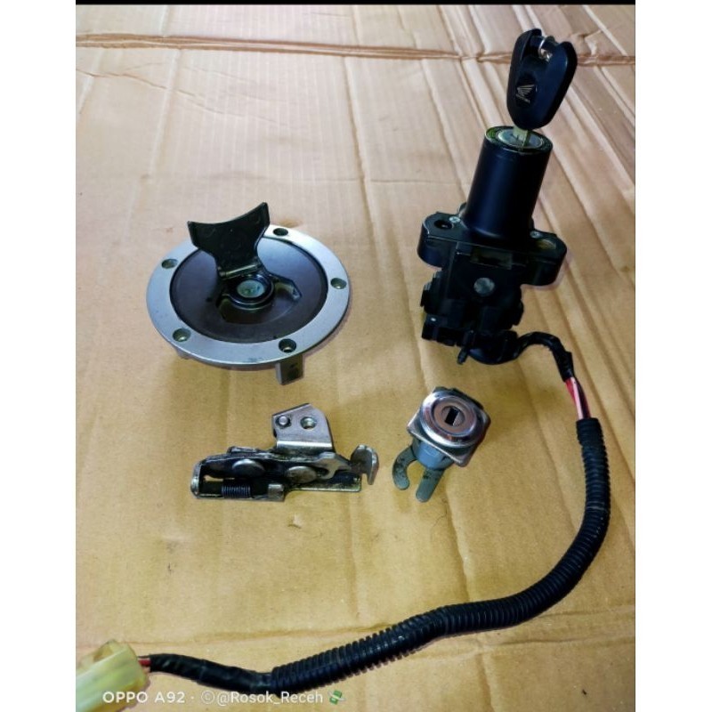 kunci set CBR250RR original