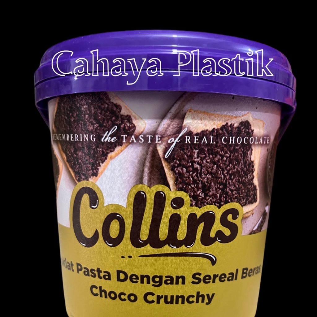 

collins choco crunchy 1kg