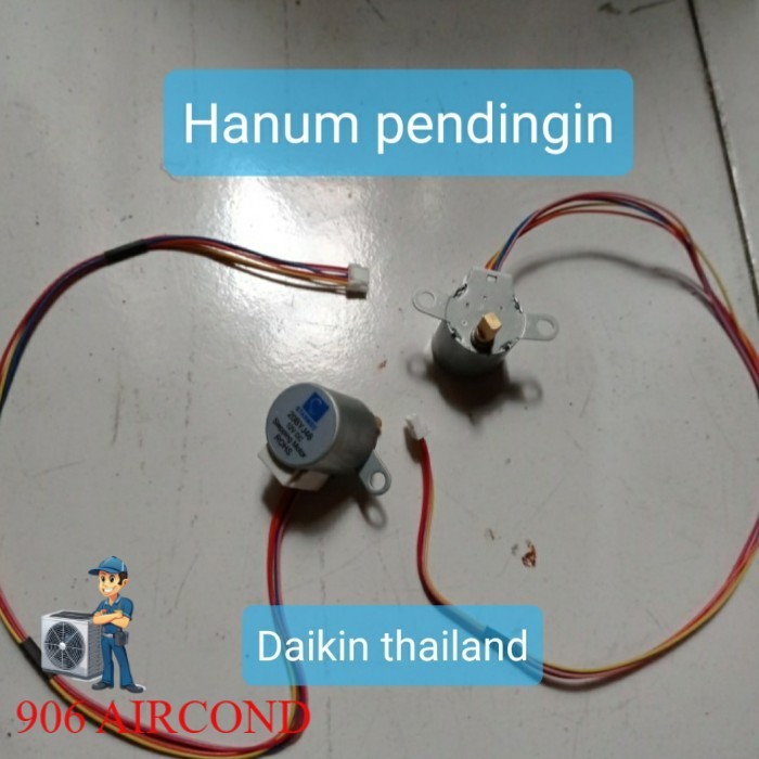 SPAREPART Motor swing indoor ac Daikin thailand