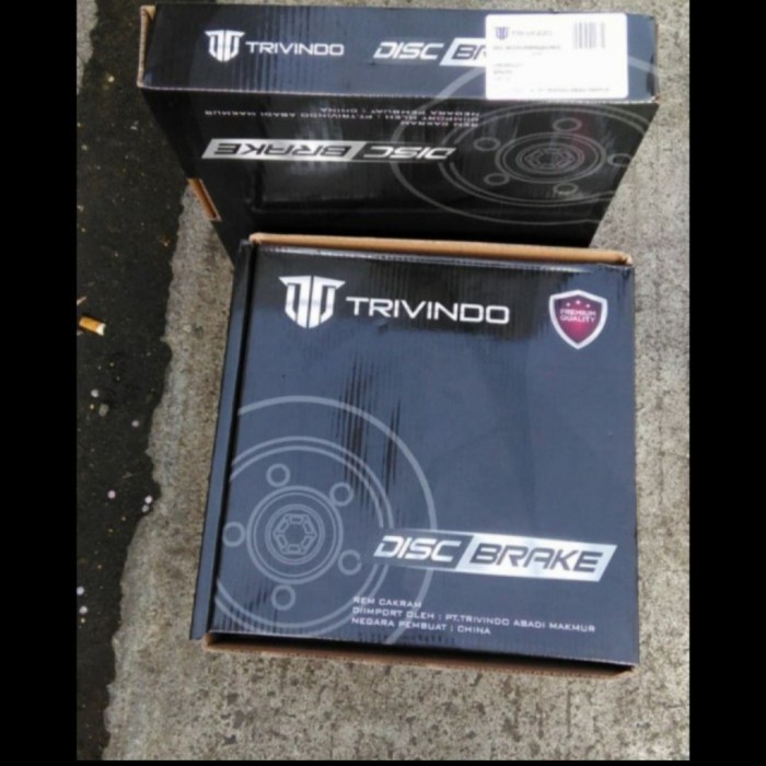 disc brake piringan rem depan toyota agya 2012 trivindo berkualitas