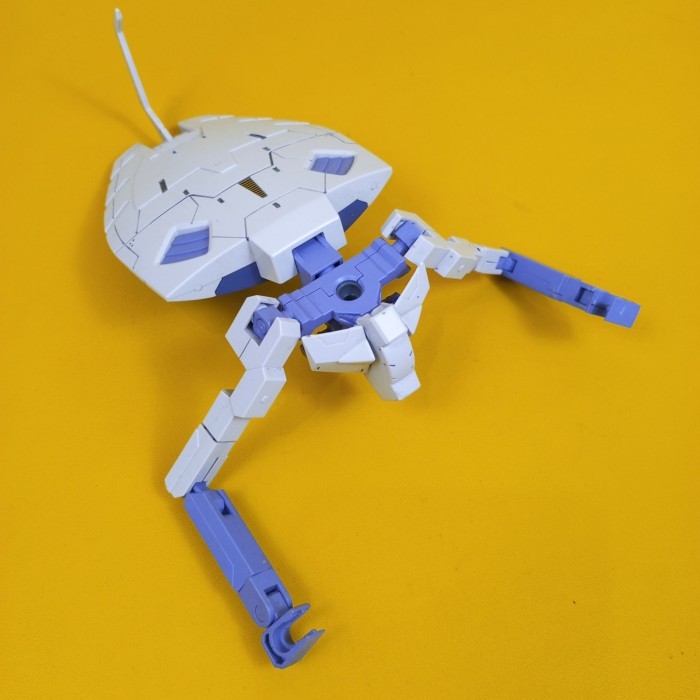 SKIRT WAIST KIMARIS TROOPER BANDAI IBO FM 1/100 GUNDAM NOT MG