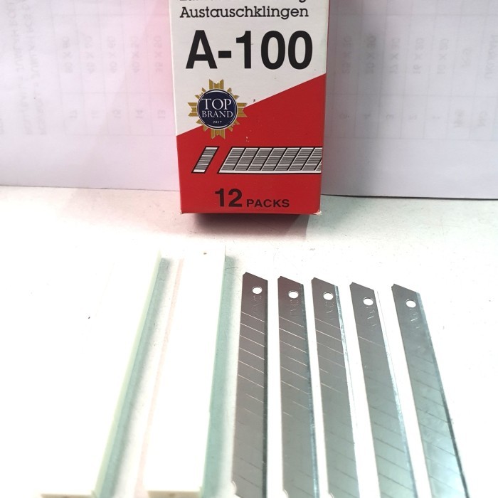 

Isi cutter KENKO kecil - Refill cutter KENKO kecil