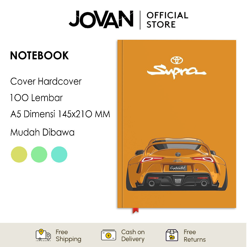 

Notebook Hardcover Custom Jdm 2 Buku Tulis Catatan Note Agenda Planner Jurnal Diary Notebook Anime