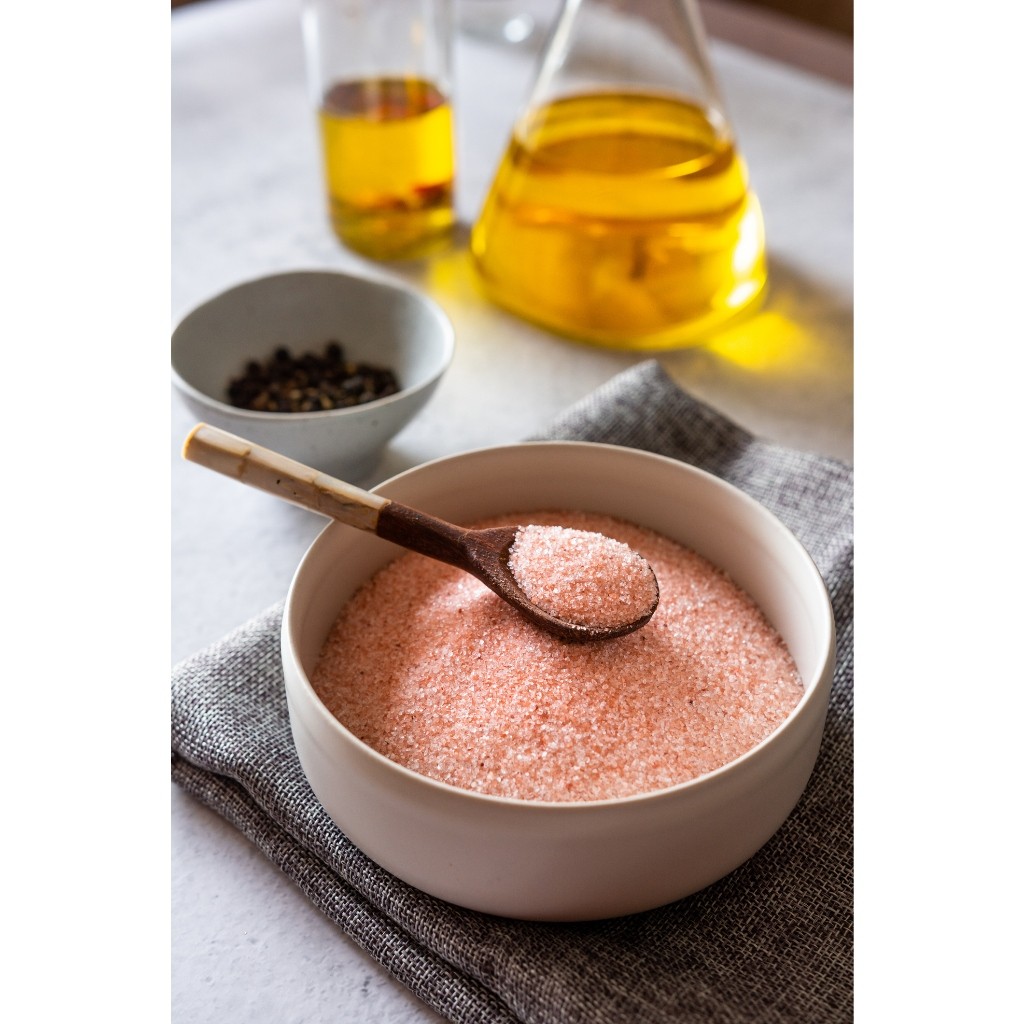 

Himalaya salt garam himalaya kemasan poch 250gr viral