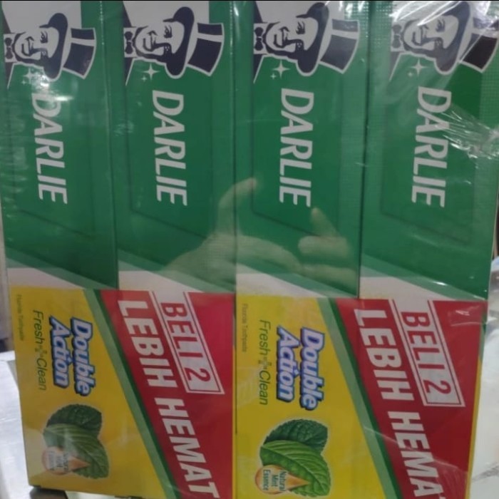 Darlie Pasta Gigi 225gram Twin Pack