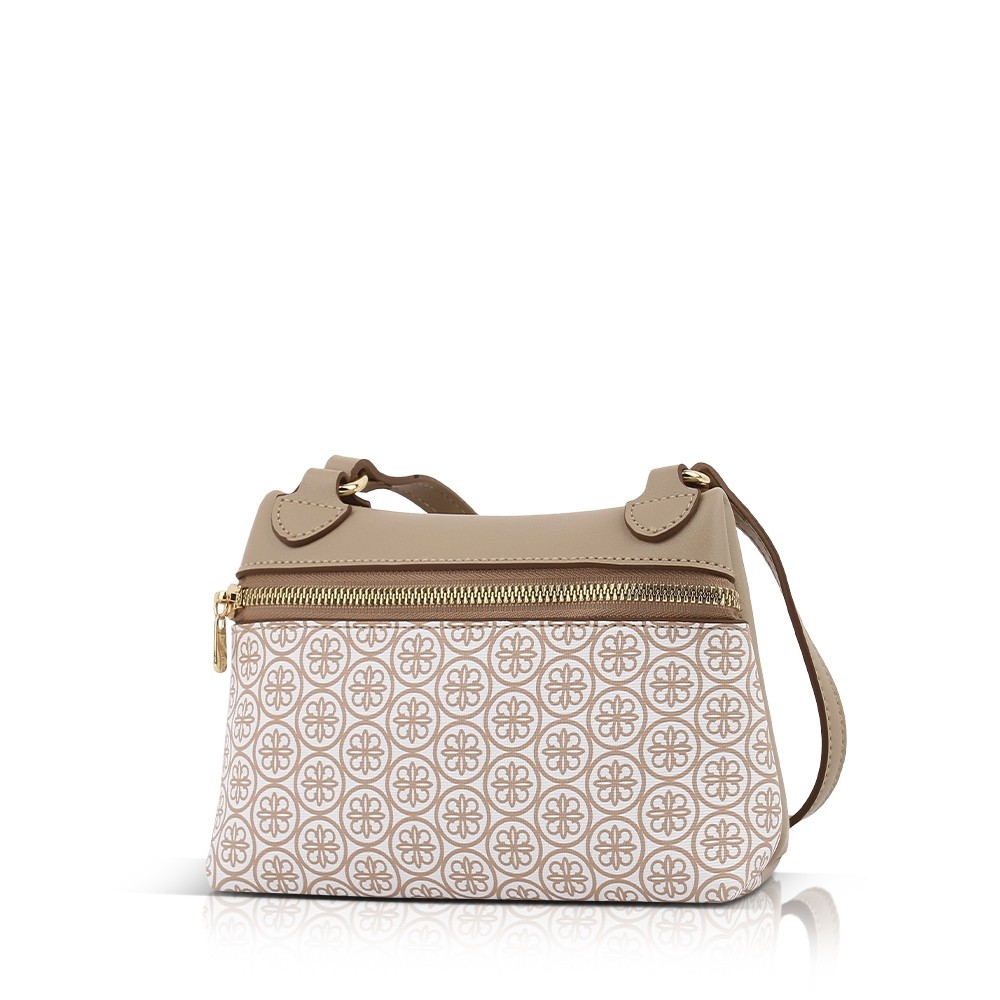 Tas Selempang Les Catino Kessie Daisy Flap Crossbody