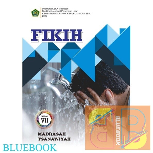 Buku Siswa Fikih Kelas 7 MTs