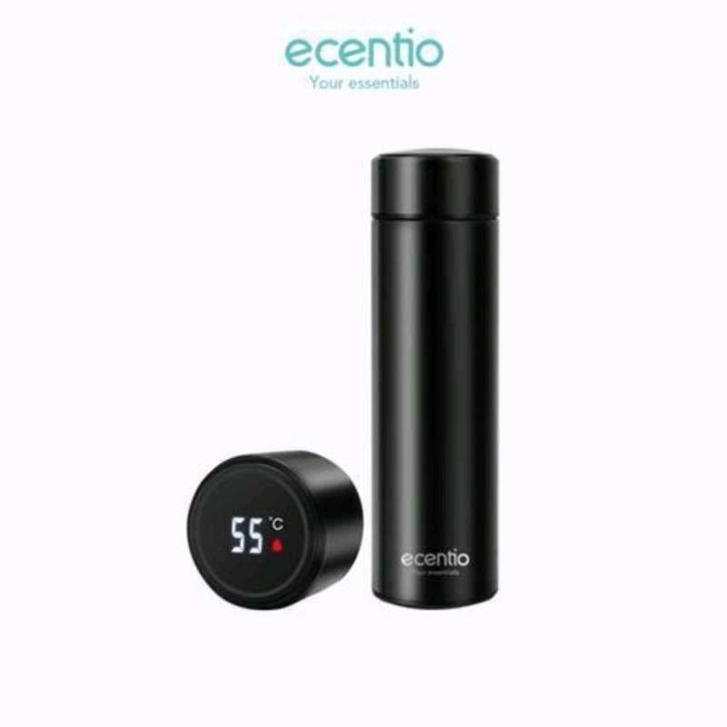 

ecentio - Smart Insulation Cup SICE-8301 Black