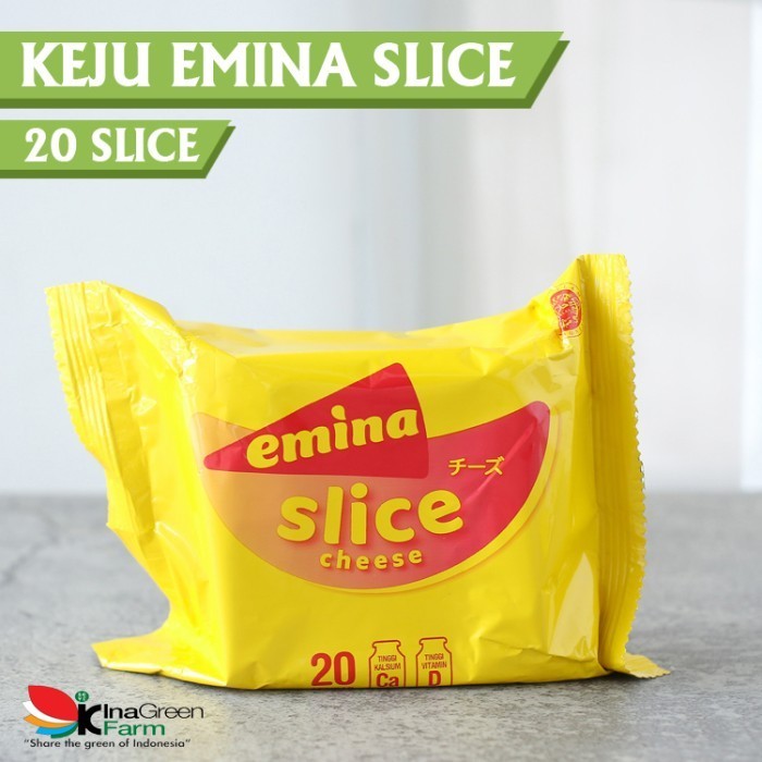 

Emina Keju Slice Inagreen