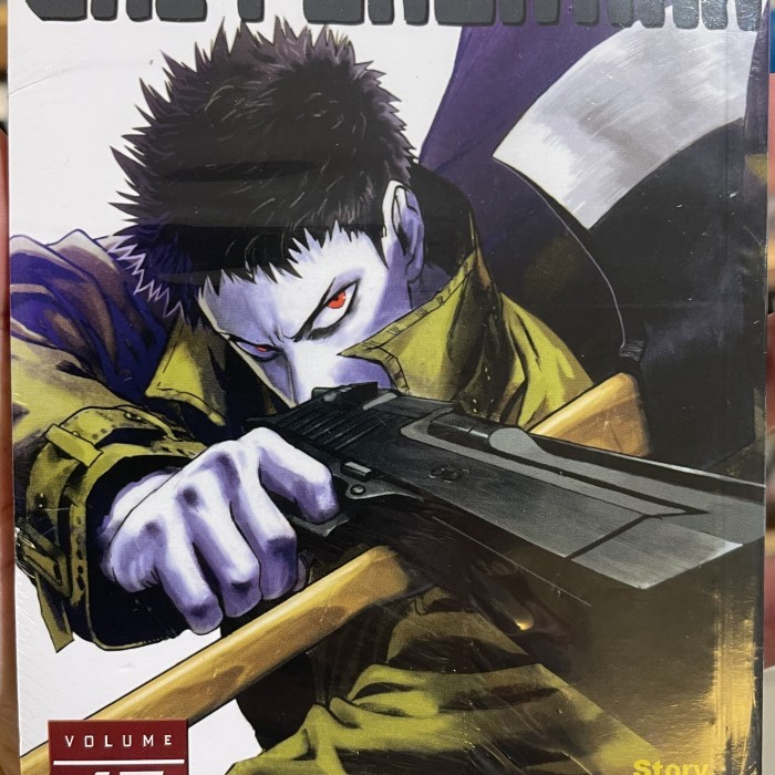 one punch man volume 17 Anime Komik Manga