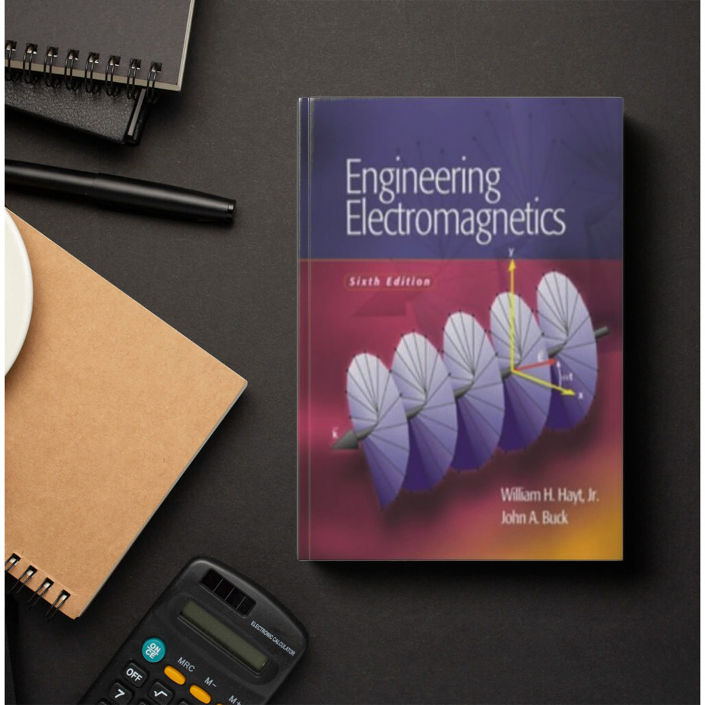 Engineering Electromagnetics - John A. Hayt, William H. & Buck