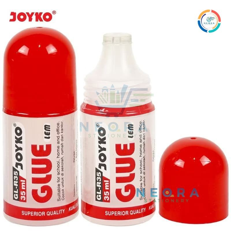 

Joyko Lem Kertas Cair / Liquid Glue GL-R35 ~ GL-R50