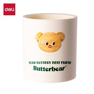 

Deli ButterBear Nusign Tempat Pulpen / Pen Stand NS023-B