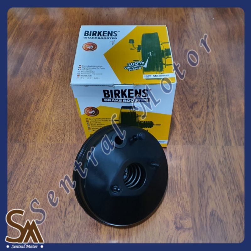 Brake Booster Rem Mitsubishi Mirage BIRKENS